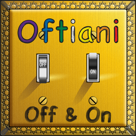 Off & On Album Cover Art